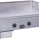 Royal - 36" x 27.5" Stainless Steel 3 Elements Heavy Duty Thermostatic Griddle - RTGE-36