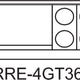 Royal - 60″ Stainless Steel 4 Top Elements Electric Range with 36” Wide Griddle and Two 26.5" Wide Ovens - RRE-4GT36