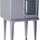 Royal - 9 KW Stainless Steel Single Deck Electric Convection Oven - RECO-1