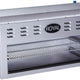 Royal - Delux 36" Stainless Steel CheeseMelter Broiler - RDCM-36