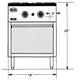 Royal - Delux 36" Stainless Steel Stock Pot Range - SPR-360