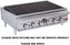 Royal - Delux 72″ Stainless Steel Heavy Duty Radiant Broiler - RDRB-72