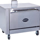 Royal - Stainless Steel Single Deck Oven - RR-36-LB