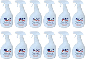 Rug Rescue - 1 Liters Carpet RTU Spot Remover, 12/Cs - 100236