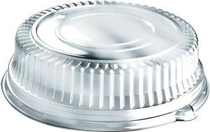 Sabert - 16" Dome Lids Fits For 9016 Plastic Bowls, Pack of 36 - 5516