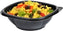 Sabert - 22 Oz Black Plastic Side Bowls, 450/Cs - 76022SL