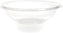 Sabert - 64 Oz Clear Shallow X-Large Round Bowl, 50/Cs - 13064A50