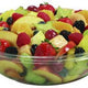 Sabert - 80 Oz Clear Round Catering Bowls, Pack of 50 - 12080A50