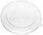 Sabert - Clear Round Lid for 24, 32, 48 oz. Round Pulp Bowls, 300/Cs - SAB51932DA300