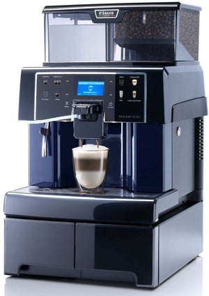 Saeco - Aulika Evo Top Automatic Coffee Machine - S-10000047