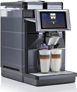 Saeco - Magic M+ Professional Super Automatic Espresso Machine - S-9J0404