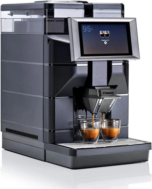 Saeco - Magic M+ Professional Super Automatic Espresso Machine - S-9J0404