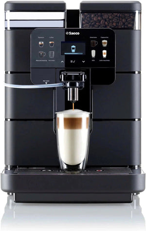 Saeco - Royal Bean-To-Cup Super-Automatic Coffee Machine - S-9J0085