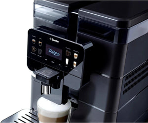 Saeco - Royal Bean-To-Cup Super-Automatic Coffee Machine - S-9J0085