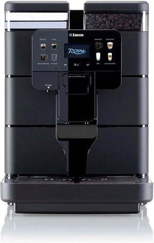 Saeco - Royal Bean-To-Cup Super-Automatic Coffee Machine - S-9J0085