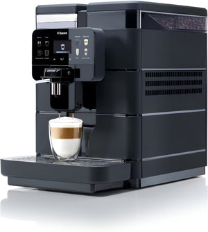 Saeco - Royal Bean-To-Cup Super-Automatic Coffee Machine - S-9J0085