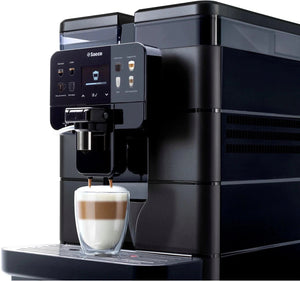 Saeco - Royal Bean-To-Cup Super-Automatic Coffee Machine - S-9J0085