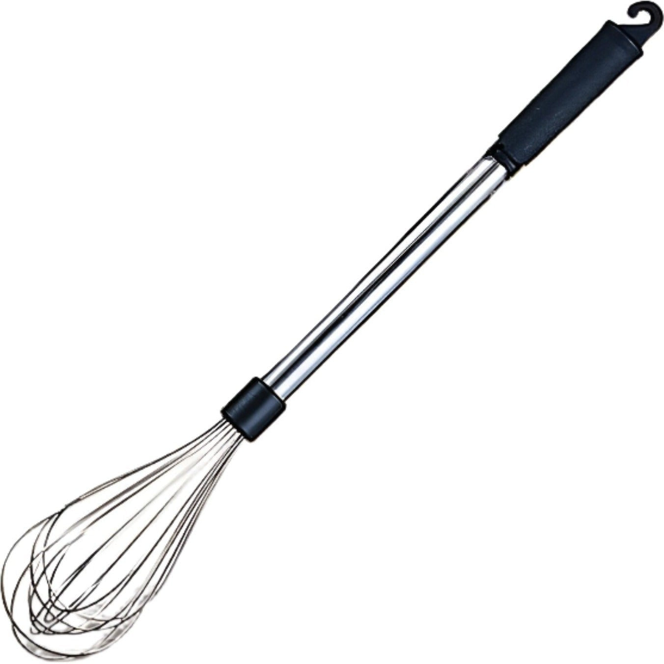 Saint-Romain - 23.5" Stainless Steel Oversized Special Whisk - 001246