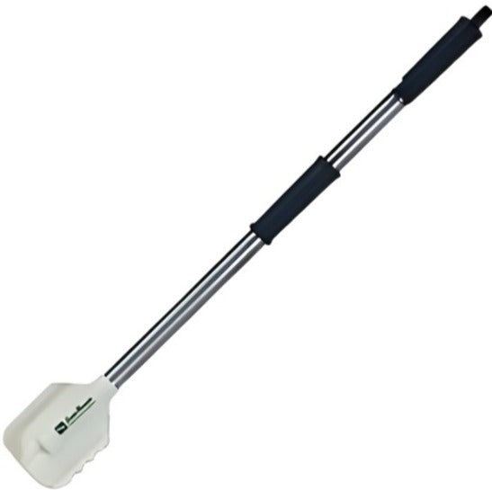 Saint-Romain - 31.5" Stainless Steel Oversized Commercial Scraping Paddle - 001300