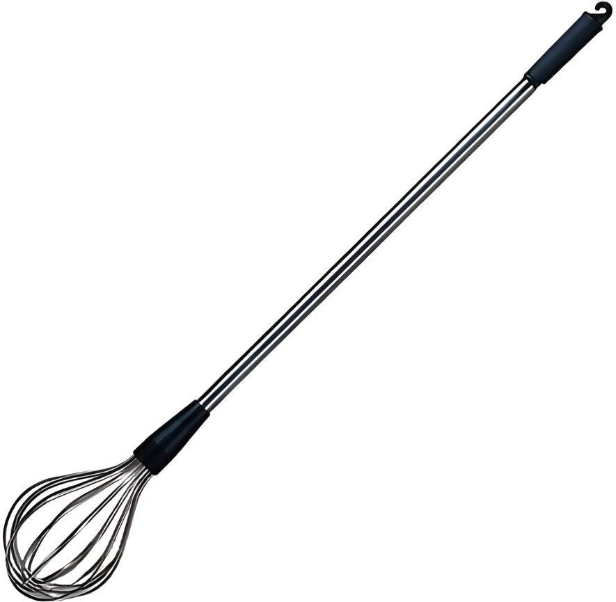 Saint-Romain - 31.5" Stainless Steel Oversized Potato Whisk - 001239