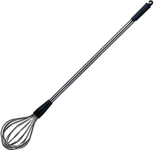 Saint-Romain - 31.5" Stainless Steel Oversized Potato Whisk - 001239