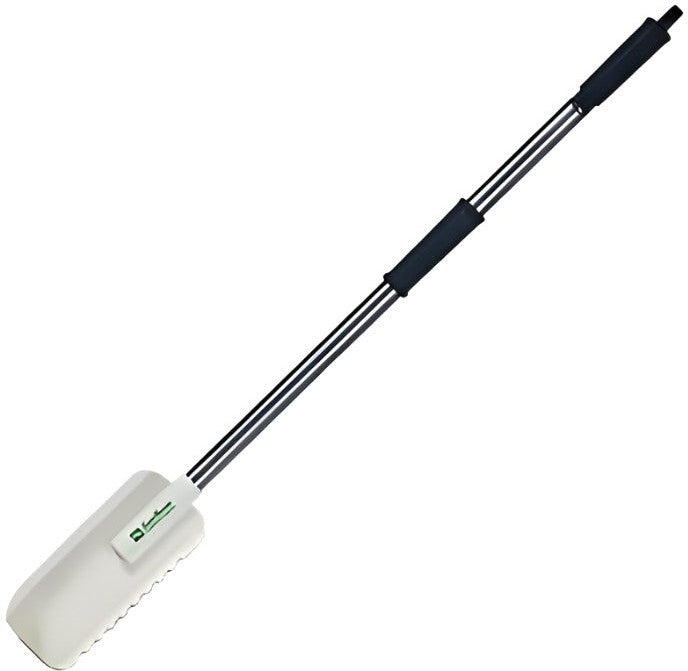 Saint-Romain - 39.25" Stainless Steel Oversized Commercial Scraping Paddle - 001301