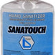 Sanatouch - 250 ml Hand Sanitizer, 12Bt/Cs - 215144