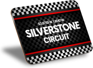 Sanfacon - 9.5" x 13.5" SilverStone Placemats,1000/Cs - 6173