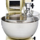 Santos - 10 L Dough Mixer With Removable Helical Fork - 45637