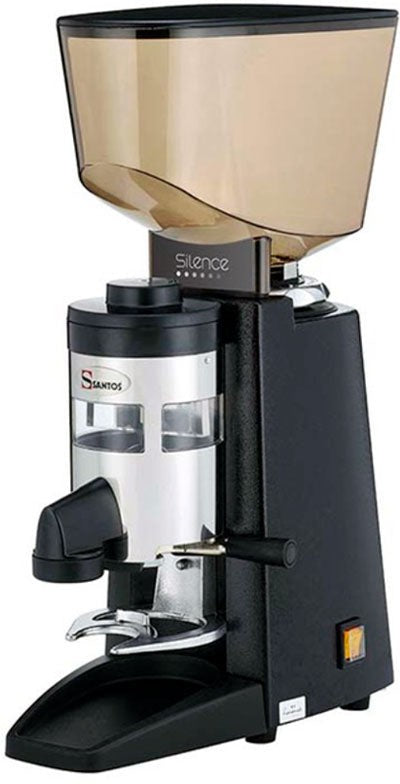 Santos - #40 Silent Espresso Coffee Grinder - 44638