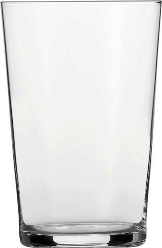 Schott Zwiesel - 6 PC 18.2 oz Tritan Basic Bar Softdrink Shell Glass - 0029.115850