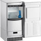 Scotsman - 14.8" Air Cooled Undercounter Gourmet Cube Ice Machine - CU50GA-1