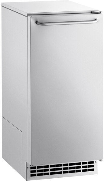 Scotsman - 14.8" Air Cooled Undercounter Gourmet Cube Ice Machine - CU50GA-1