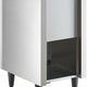 Scotsman - 16.5" x 23.75" Enclosed Stainless Steel Ice Dispenser Stand - HST16B-A