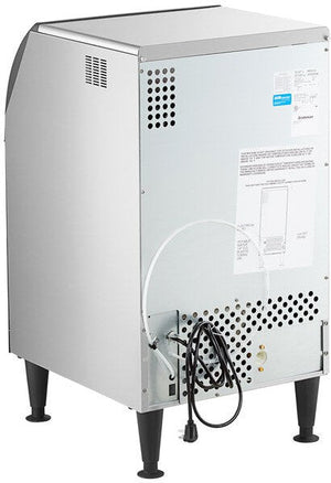 Scotsman - 20" Air Cooled Undercounter Flake Ice Machine with 216 lbs Capacity - UF2020A-1