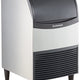 Scotsman - 20" Air Cooled Undercounter Flake Ice Machine with 216 lbs Capacity - UF2020A-1