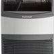 Scotsman - 24" Air Cooled Undercounter 120V Nugget Ice Machine with 340 lb/24 hr Capacity - UN324A-1