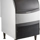 Scotsman - 24" Air Cooled Undercounter 120V Nugget Ice Machine with 340 lb/24 hr Capacity - UN324A-1