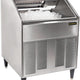 Scotsman - 26"W Self Contained Full Cube Air Cooled Undercounter Ice Machine - KD SC201AC