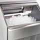 Scotsman - 26"W Self Contained Full Cube Air Cooled Undercounter Ice Machine - KD SC201AC