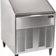 Scotsman - 26"W Self Contained Full Cube Air Cooled Undercounter Ice Machine - KD SC201AC