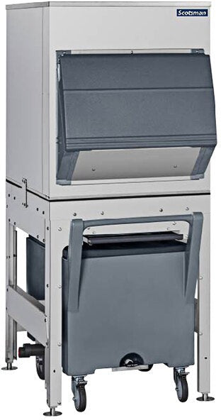 Scotsman - 31" Ice Storage Bin with 1 Bay and 652 lbs Capacity - ICS730