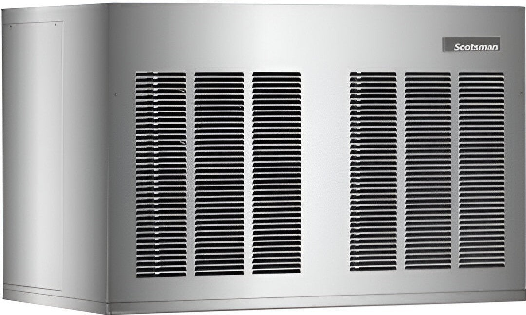 Scotsman - 42" Air Cooled Flake Ice Machine with 2455 lbs Capacity - FME2404AS-32