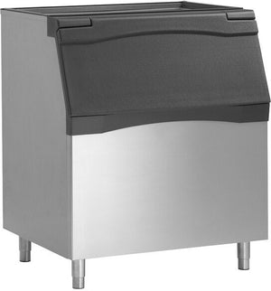 Scotsman - 42"W 778 lb. Capacity Stainless Steel Ice Storage Bin - B842S