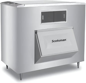 Scotsman - 48"W 1100 lb. Capacity Modular Ice Storage Bin - BH1100BB-A