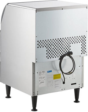 Scotsman - Air Cooled Undercounter Medium Cube Ice Machine with 227 lbs Capacity - UC2024MA-1