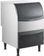 Scotsman - Air Cooled Undercounter Medium Cube Ice Machine with 227 lbs Capacity - UC2024MA-1