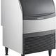 Scotsman - Air Cooled Undercounter Medium Cube Ice Machine with 227 lbs Capacity - UC2024MA-1