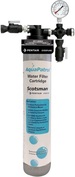 Scotsman - AquaPatrol Single System Water Filter - AP1-P