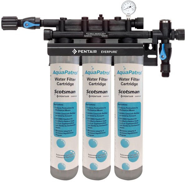 Scotsman - AquaPatrol Triple System Water Filter - AP3-P